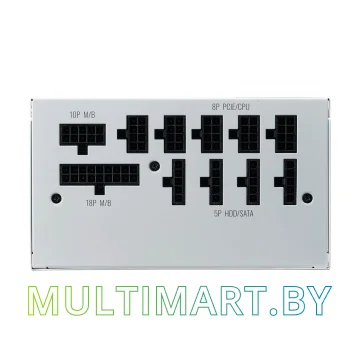 Блок питания Cooler Master V850 Gold-V2 White Edition (MPY-850V-AGBAG) картинка 10